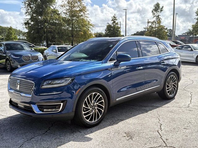 Used 2020 Lincoln Nautilus Reserve FWD image 9
