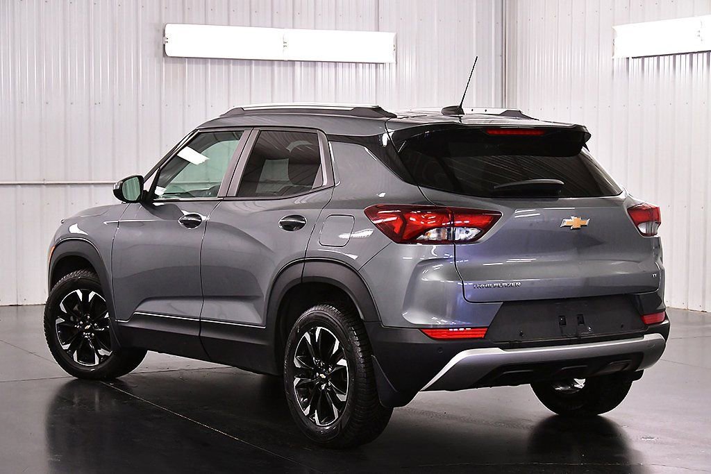 Used 2021 Chevrolet TrailBlazer LT w/ Convenience Package image 5