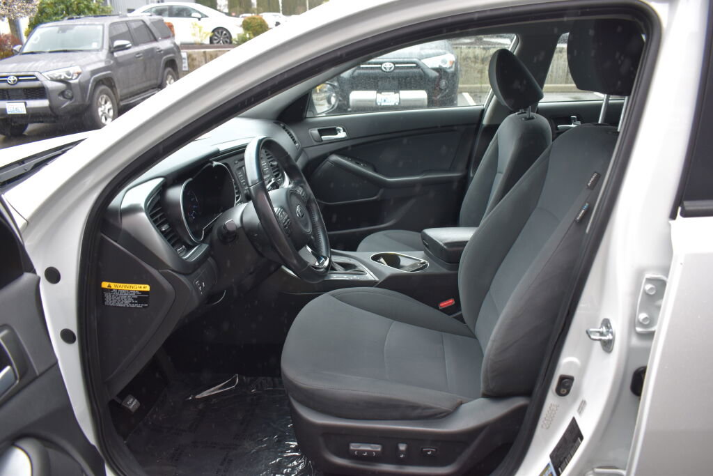 Used 2015 Kia Optima LX w/ Hybrid Convenience Package image 18