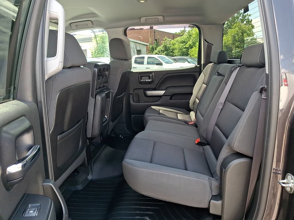 Certified 2015 Chevrolet Silverado 1500 LT w/ All Star Edition AWD/4WD image 10