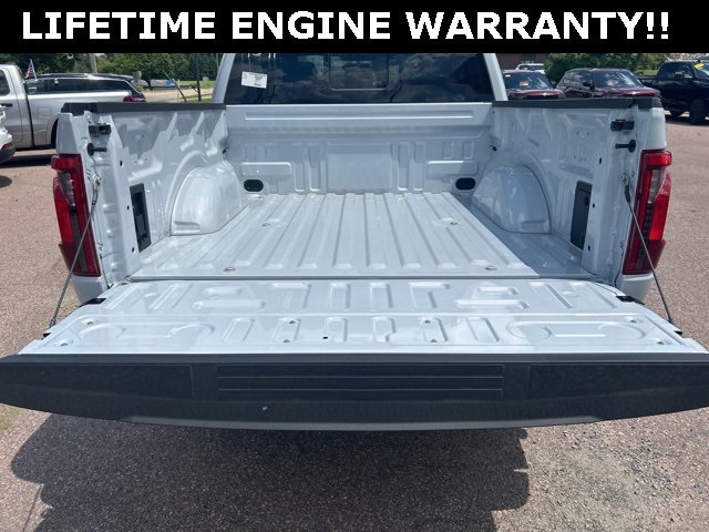 New 2025 Ford F150 XLT w/ Equipment Group 302A MID image 49