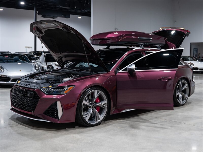 Used 2022 Audi RS 6 AWD/4WD image 39