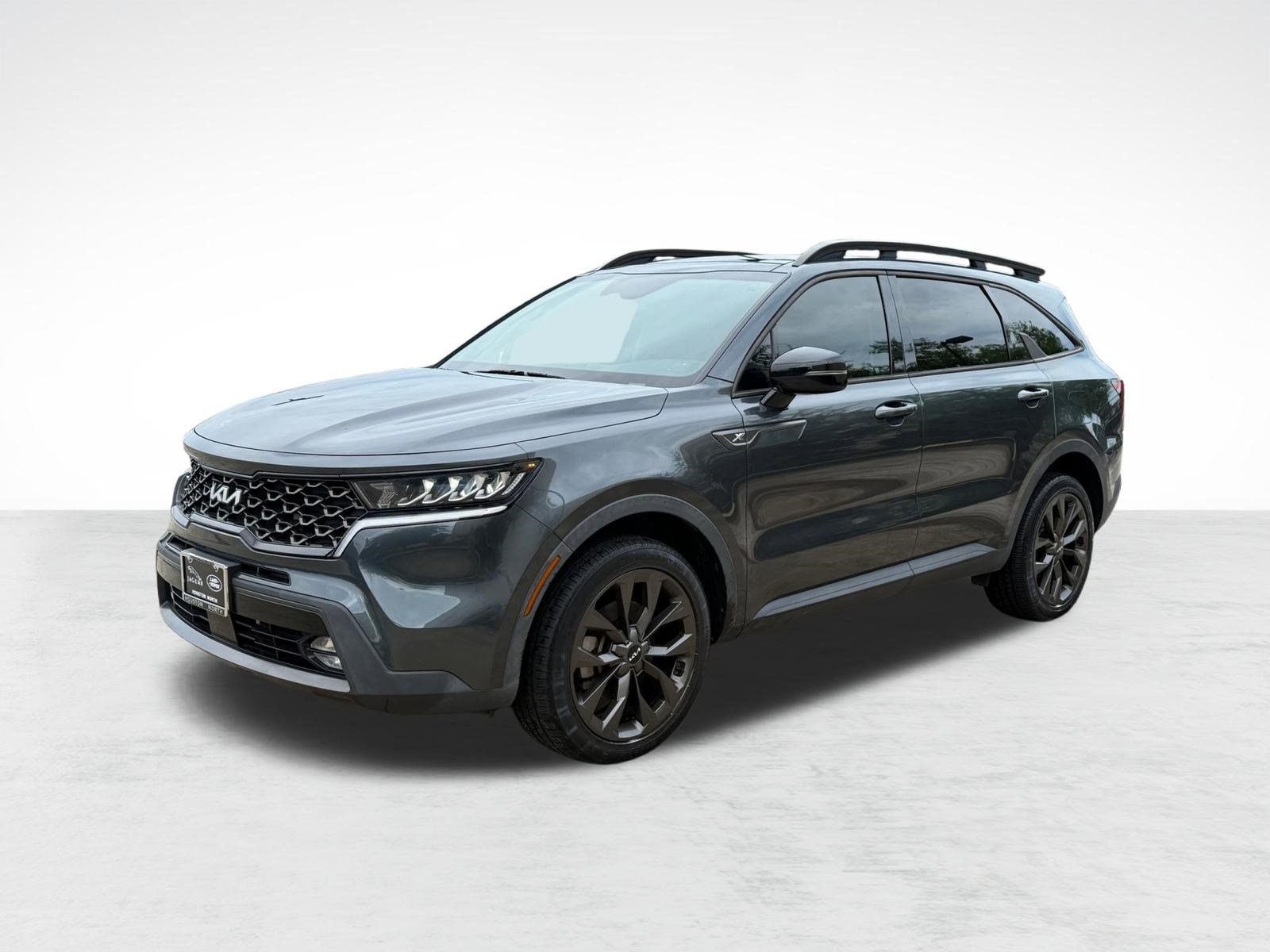 Used 2023 Kia Sorento X-Line EX AWD/4WD image 1