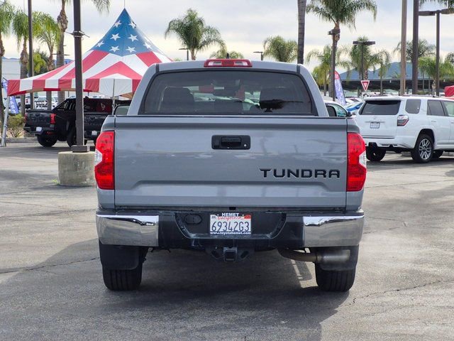 Used 2021 Toyota Tundra SR5 w/ TRD Off-Road Package image 7