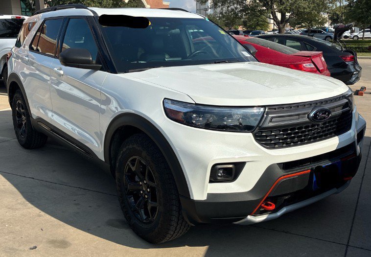 Used 2023 Ford Explorer Timberline AWD/4WD image 5