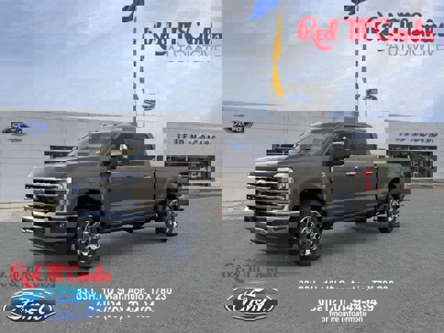 New 2026 Ford F250 King Ranch w/ Chrome Package image 1