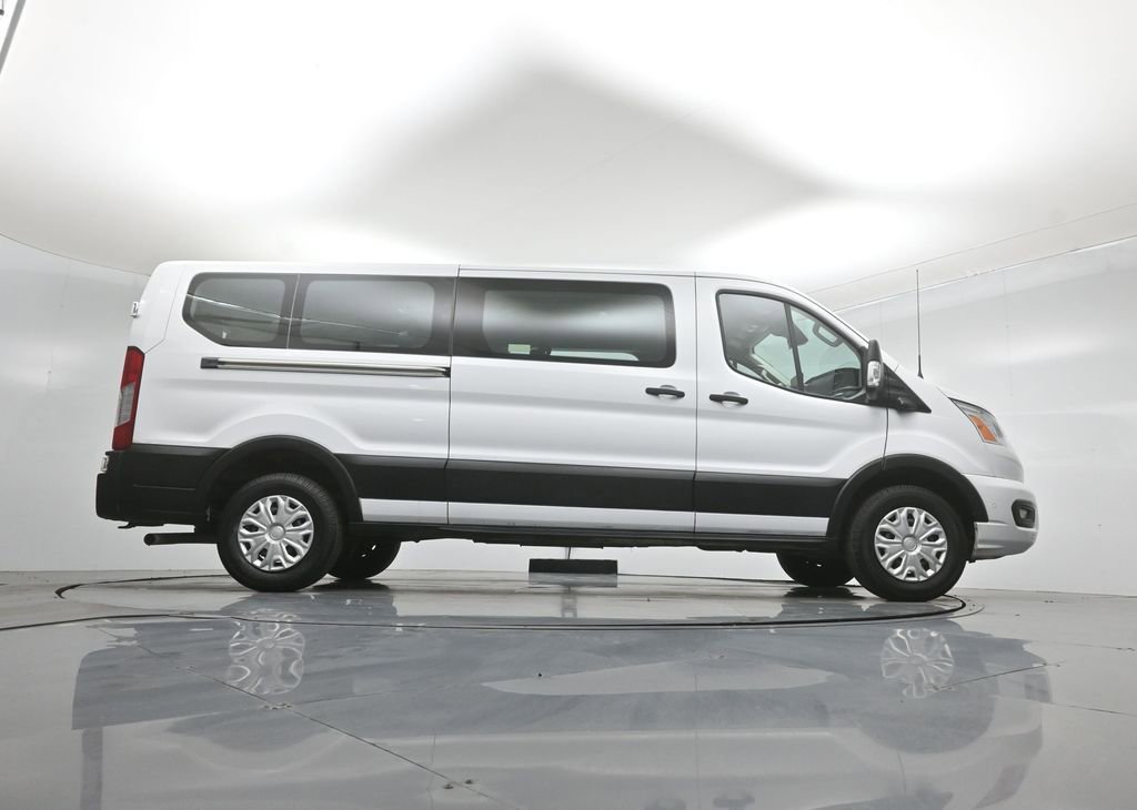 Certified 2022 Ford Transit 350 XLT RWD image 42