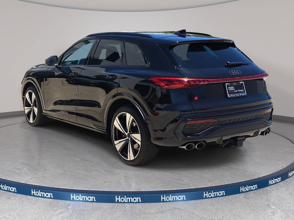 New 2026 Audi SQ5 Premium Plus AWD/4WD image 7