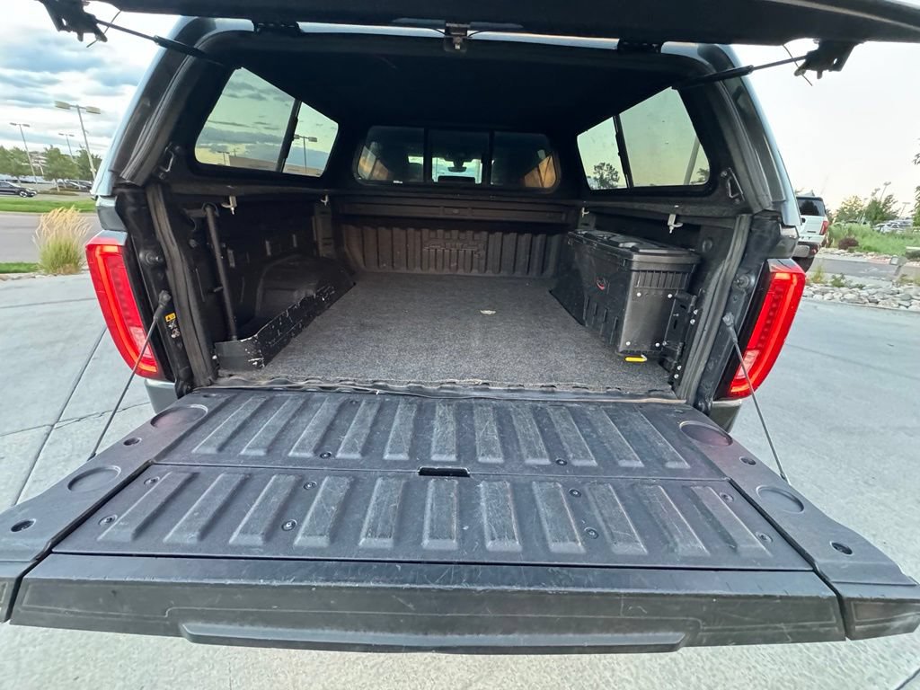 Used 2020 GMC Sierra 1500 AT4 w/ AT4 Premium Package AWD/4WD image 31