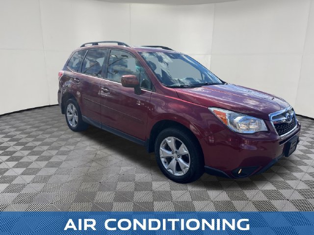 Used 2016 Subaru Forester 2.5i Premium AWD/4WD image 8