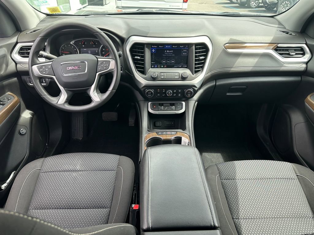Certified 2023 GMC Acadia SLE w/ Driver Convenience Package AWD/4WD image 14