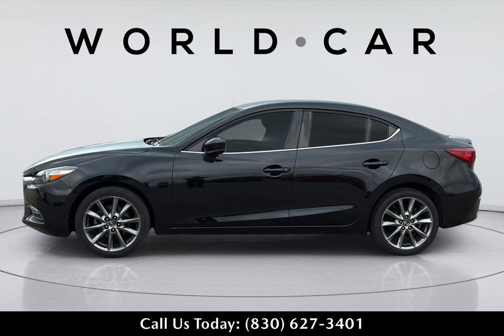 Used 2018 MAZDA MAZDA3 Touring FWD image 14