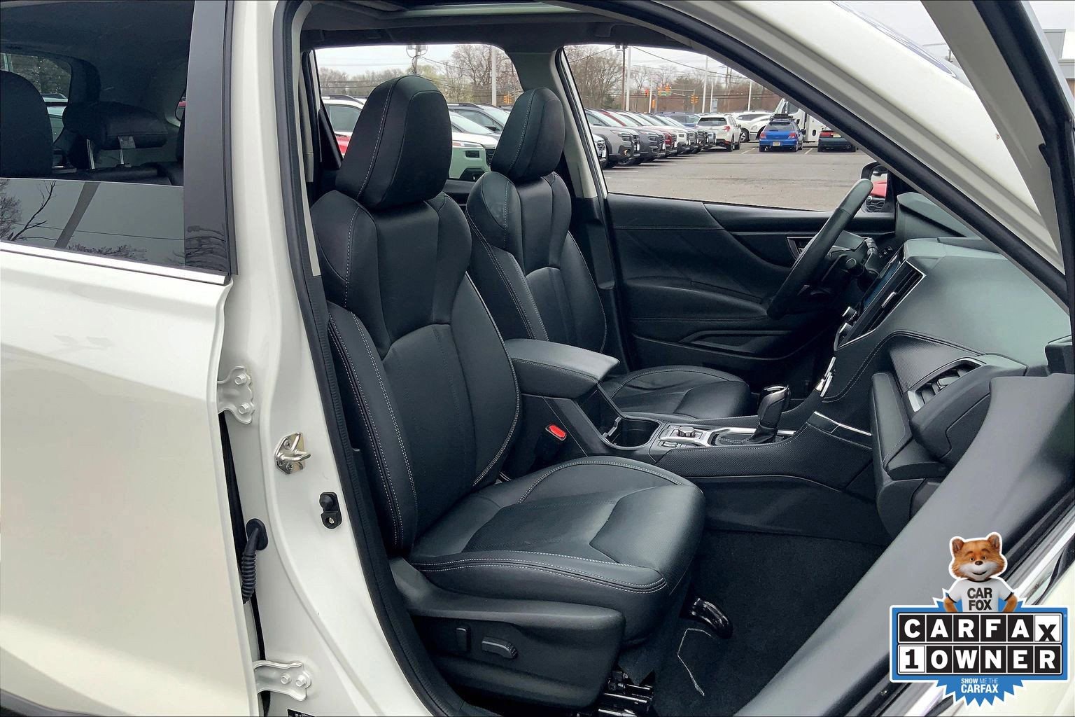 Certified 2023 Subaru Forester Touring AWD/4WD image 7