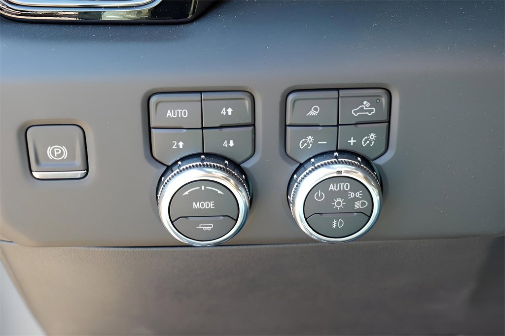 New 2026 GMC Sierra 1500 AT4X image 27