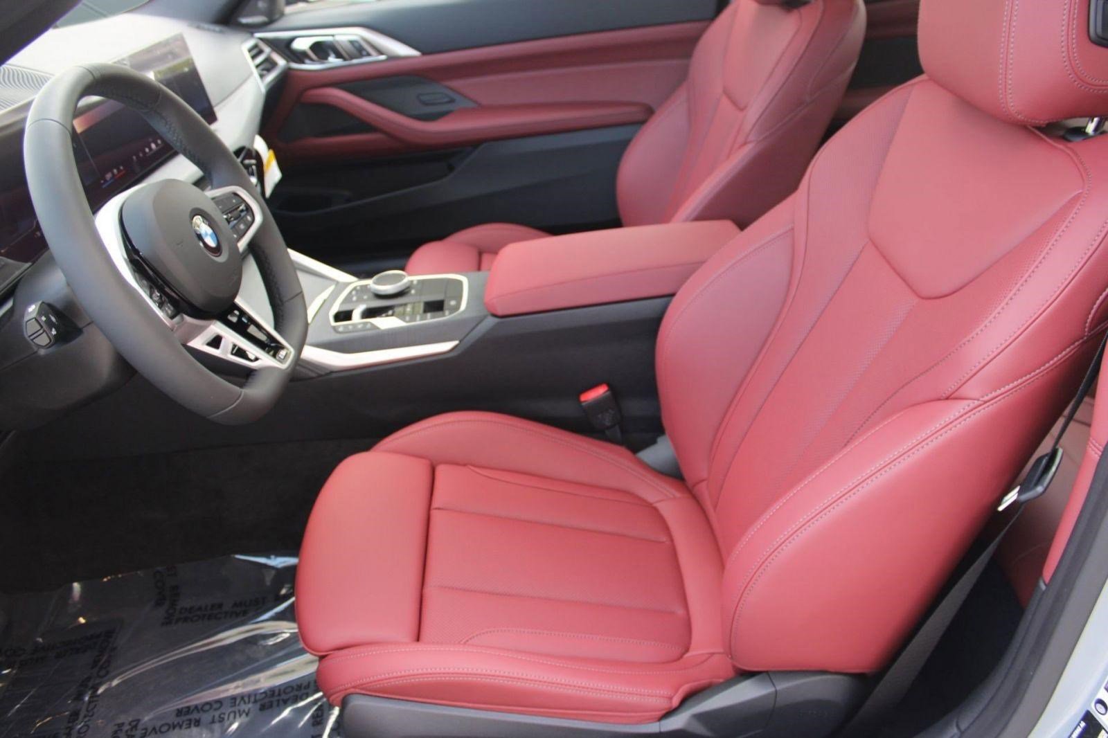 Used 2026 BMW 430i Coupe w/ M Sport Package RWD image 5