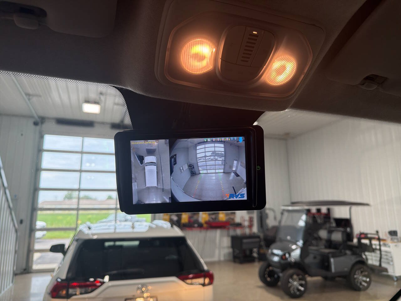 Used 2021 RAM ProMaster 1500 FWD image 11