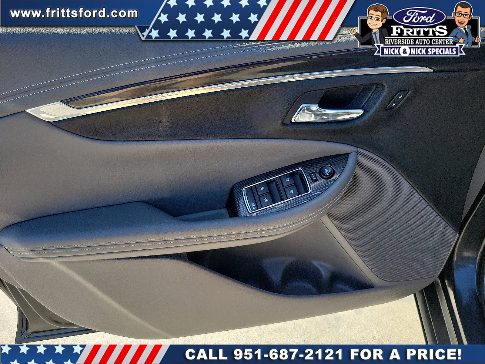 Used 2018 Chevrolet Impala LS FWD image 12