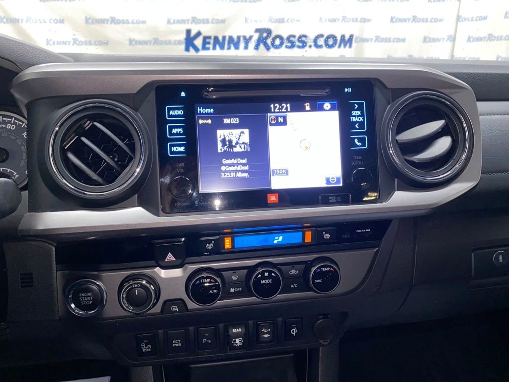 Used 2018 Toyota Tacoma Limited w/ Four Season Floor Mat Package AWD/4WD image 21