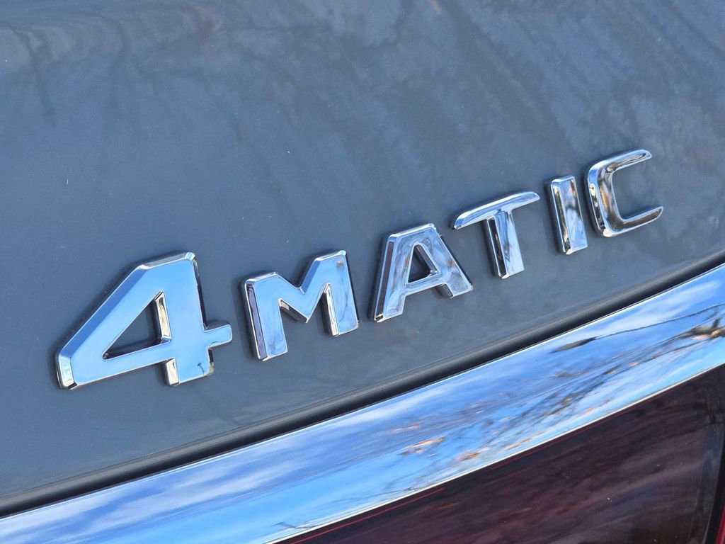 New 2026 Mercedes-Benz E 450 4MATIC Sedan image 6