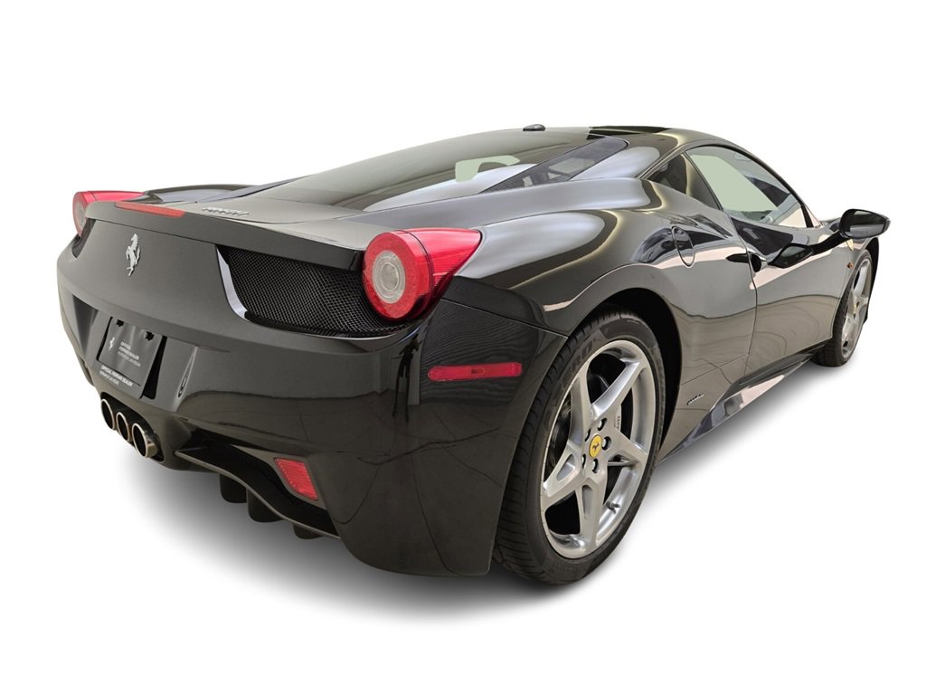Used 2011 Ferrari 458 Italia Coupe image 9