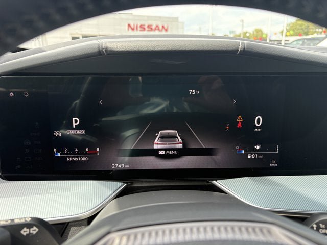 Used 2025 Nissan Murano SL image 15