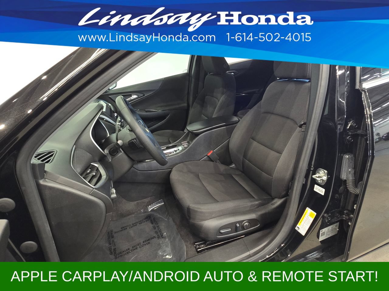 Used 2024 Chevrolet Malibu RS FWD image 12