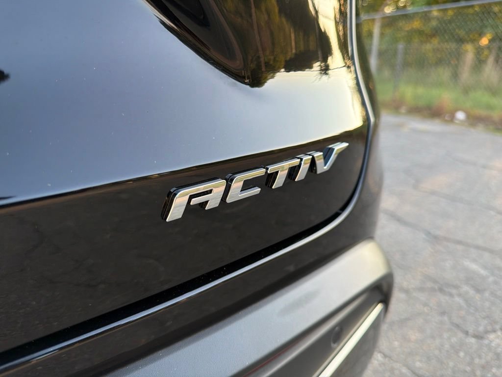 New 2026 Chevrolet Trax ACTIV w/ Driver Confidence Package FWD image 16