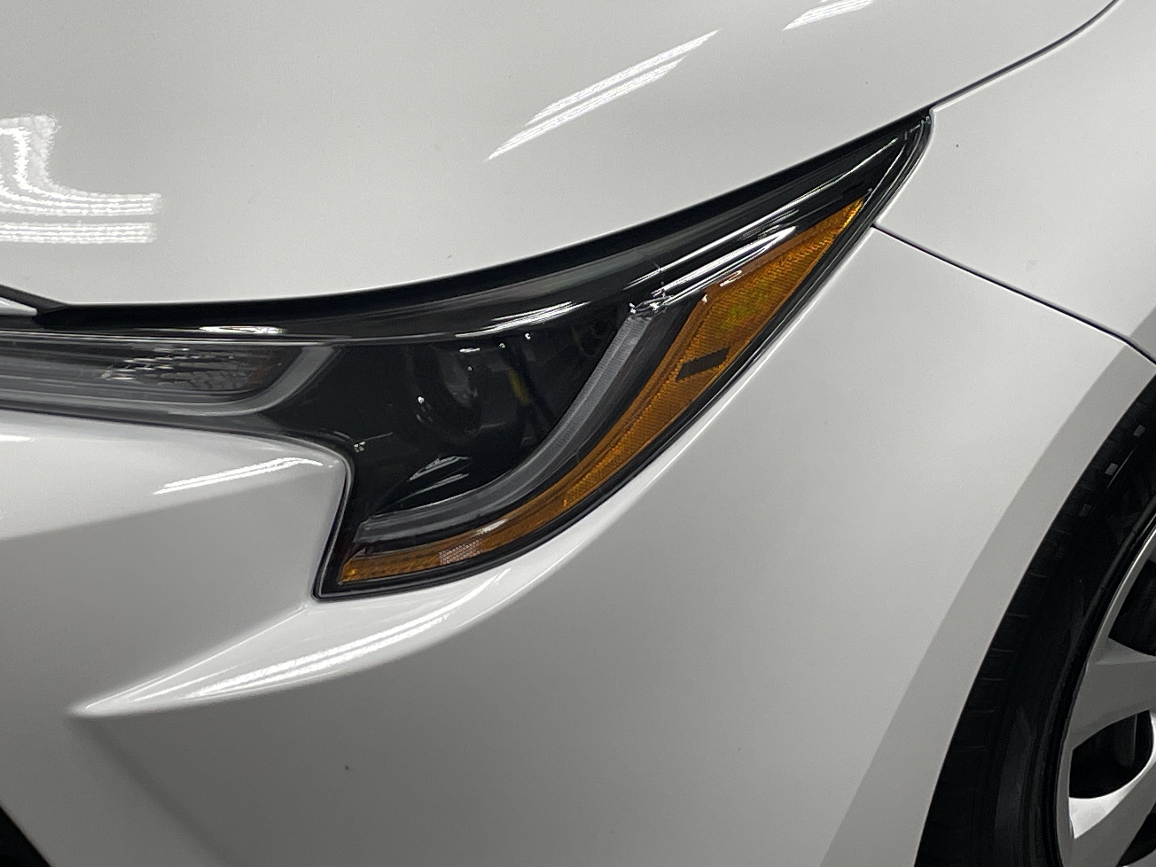 Certified 2025 Toyota Corolla LE FWD image 6
