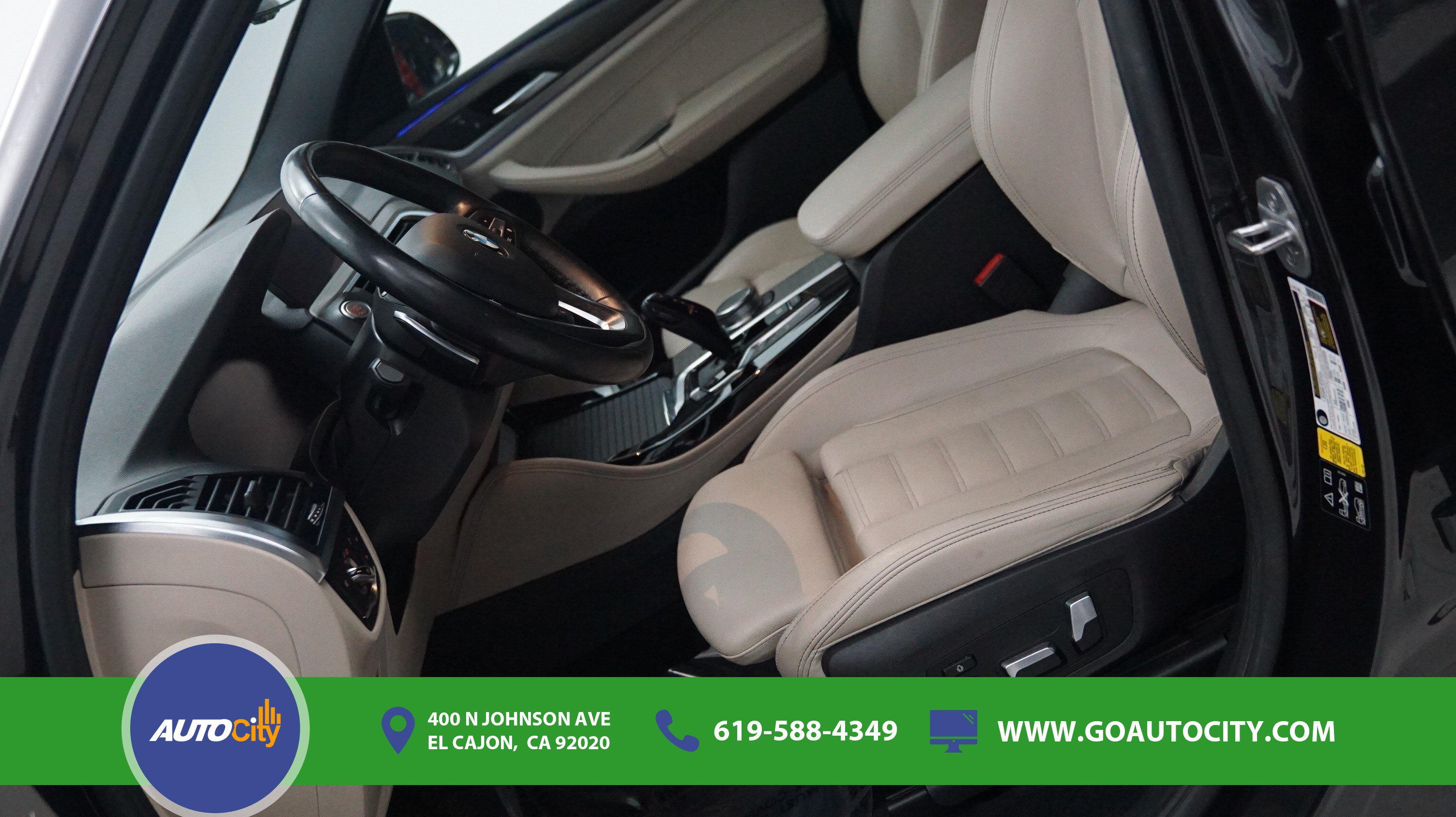 Used 2020 BMW X4 xDrive30i w/ Convenience Package AWD/4WD image 9