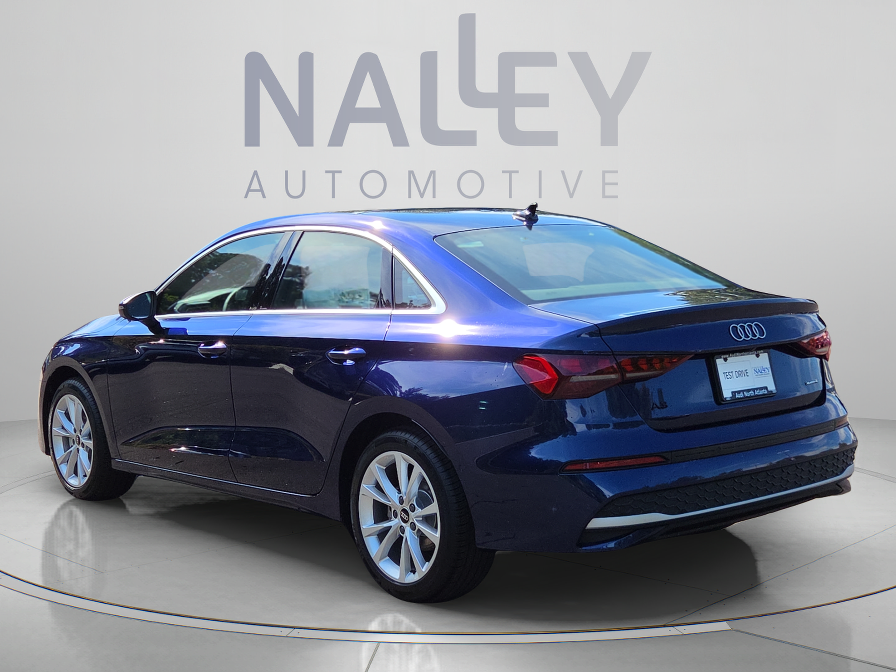 New 2026 Audi A3 2.0T Premium AWD/4WD image 3