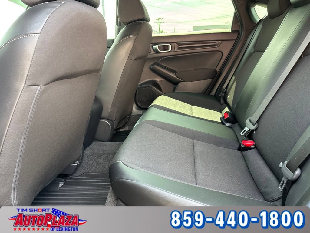 Used 2026 Honda Civic Sport image 34
