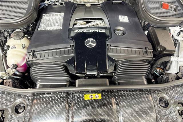 New 2026 Mercedes-Benz GLS 63 AMG 4MATIC image 29