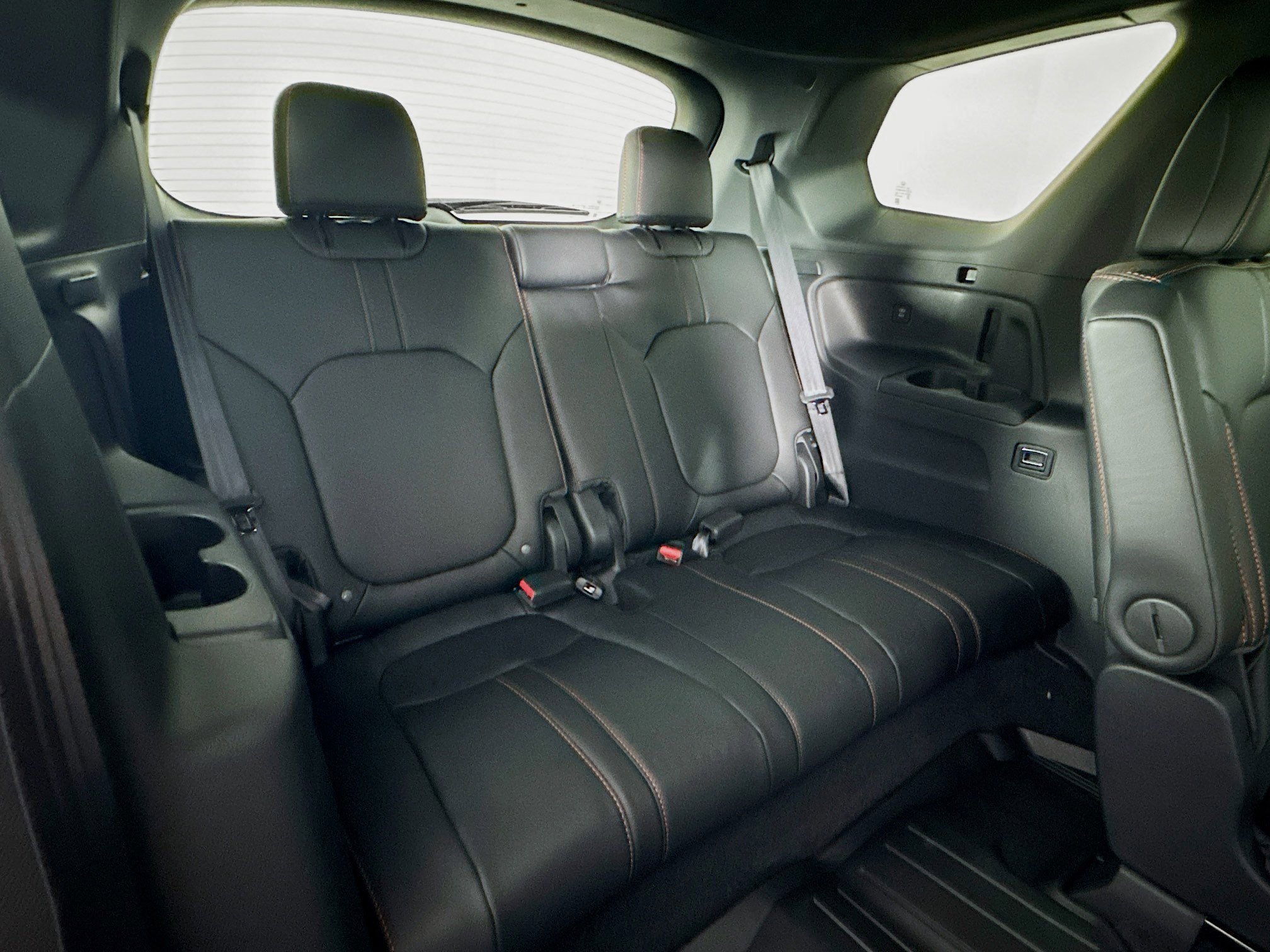 New 2026 Honda Pilot TrailSport image 28