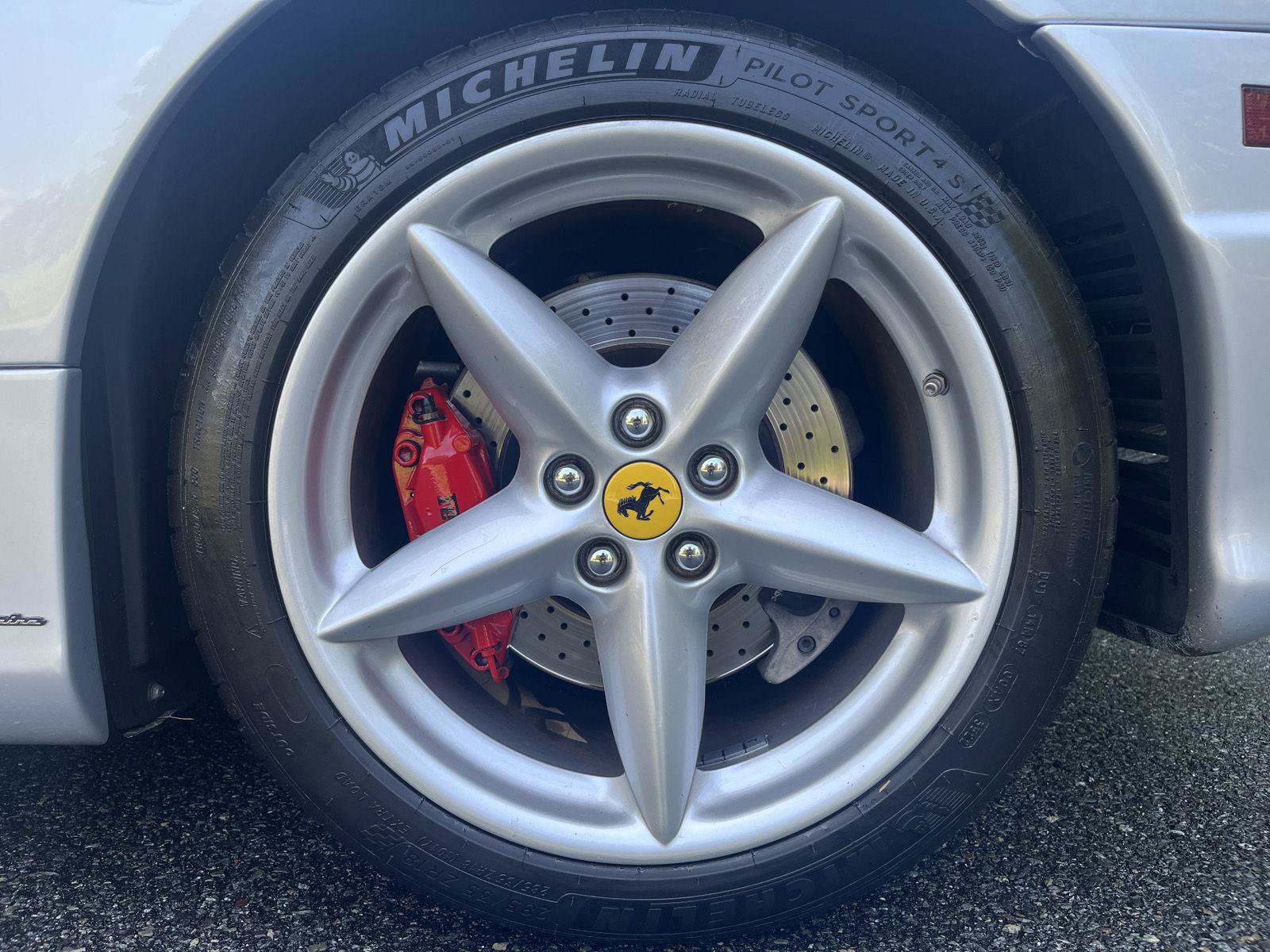 Used 2004 Ferrari 360 Modena RWD image 29