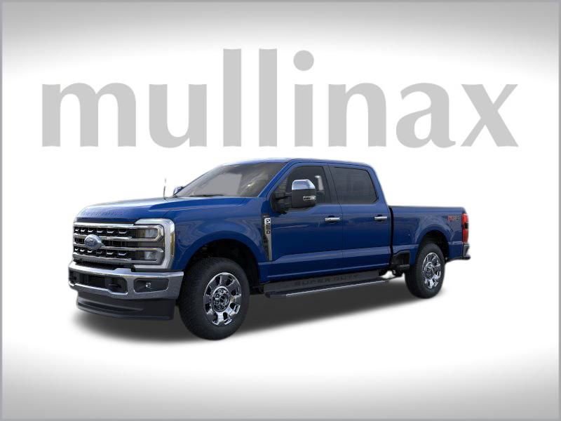 New 2026 Ford F250 Lariat w/ Chrome Package image 2