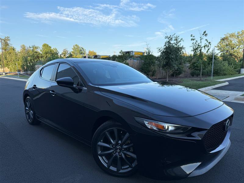 Used 2019 MAZDA MAZDA3 Hatchback FWD image 13