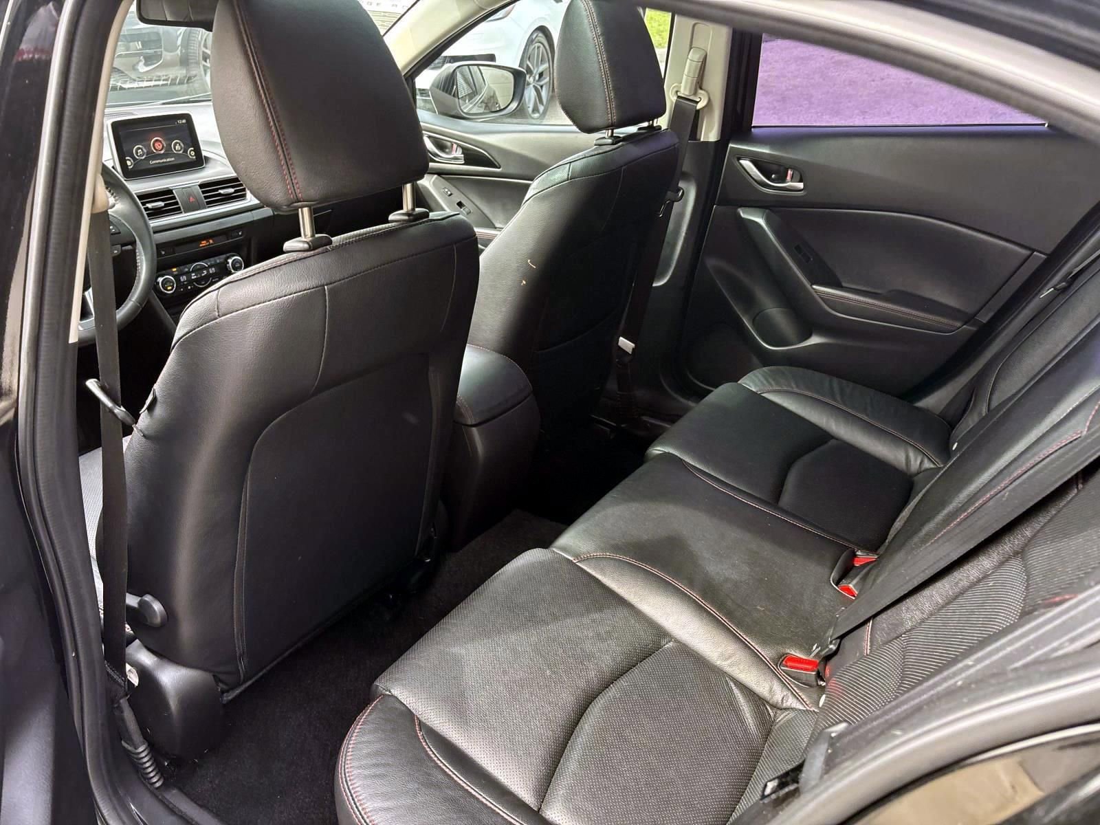 Used 2014 MAZDA MAZDA3 s Grand Touring w/ Technology Package image 28