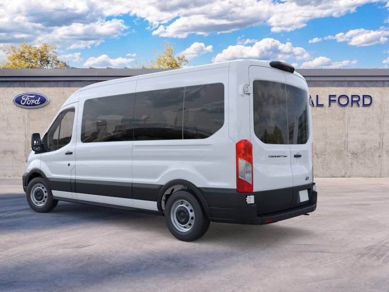 New 2026 Ford Transit 350 XL RWD image 7