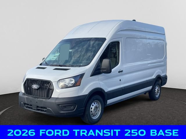 New 2026 Ford Transit 250 148 High Roof AWD