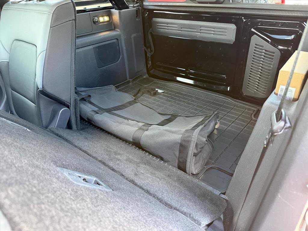 Used 2022 Ford Bronco Badlands AWD/4WD image 15
