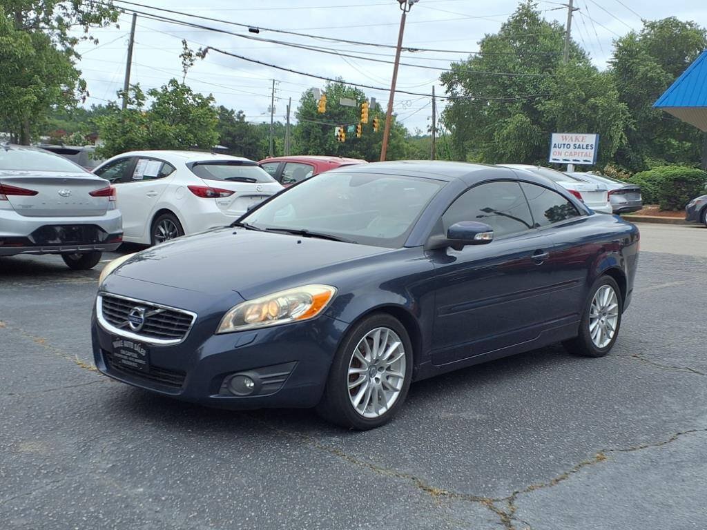 Used 2012 Volvo C70 T5 FWD image 7