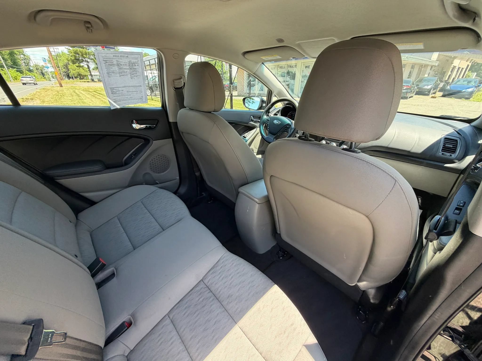 Used 2015 Kia Forte LX w/ Protection Package FWD image 15