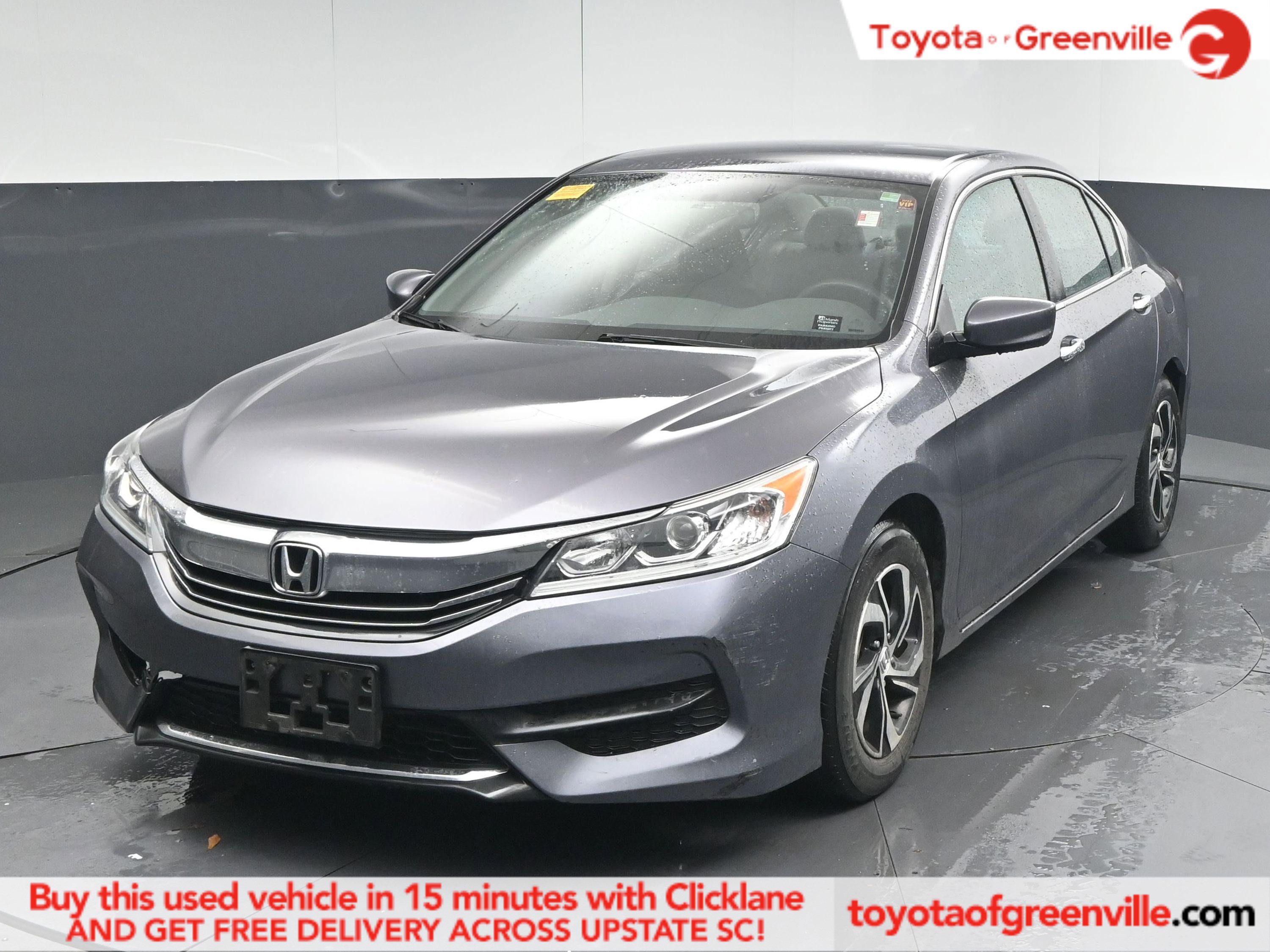Used 2017 Honda Accord LX video 1