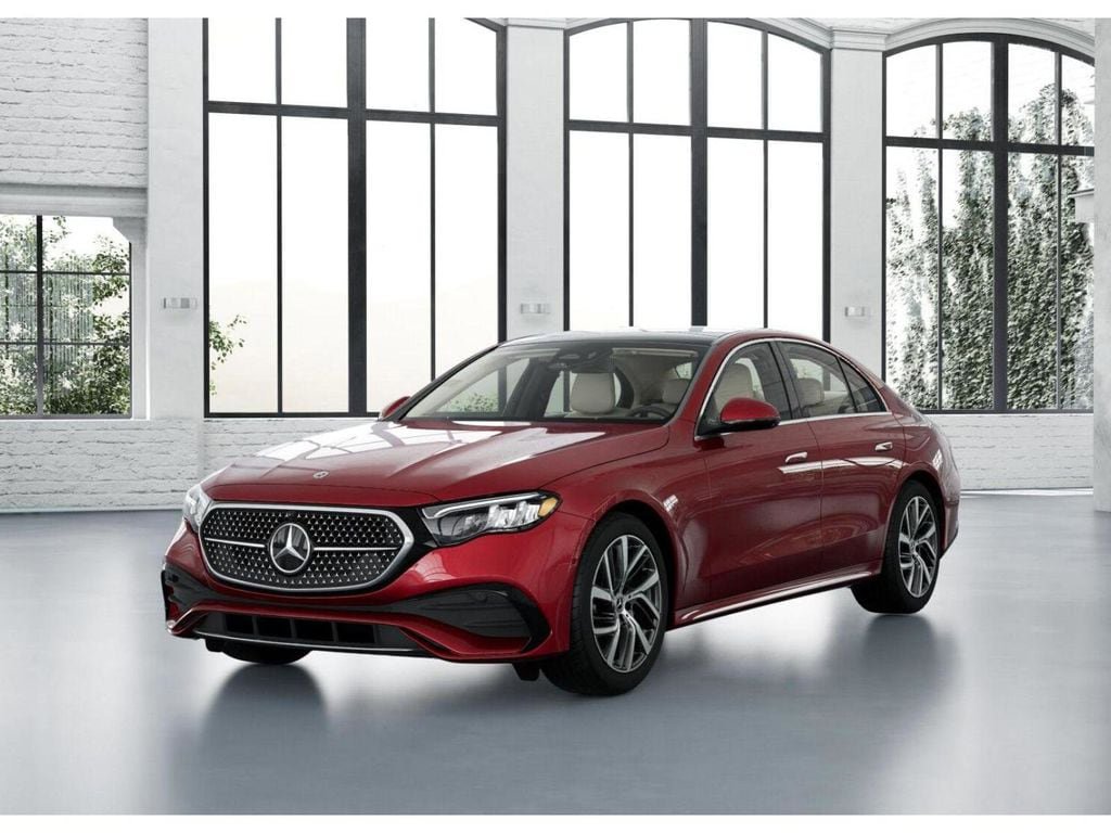 New 2026 Mercedes-Benz E 350 4MATIC image 40