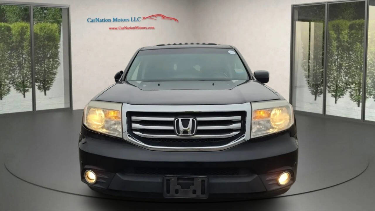Used 2012 Honda Pilot Touring