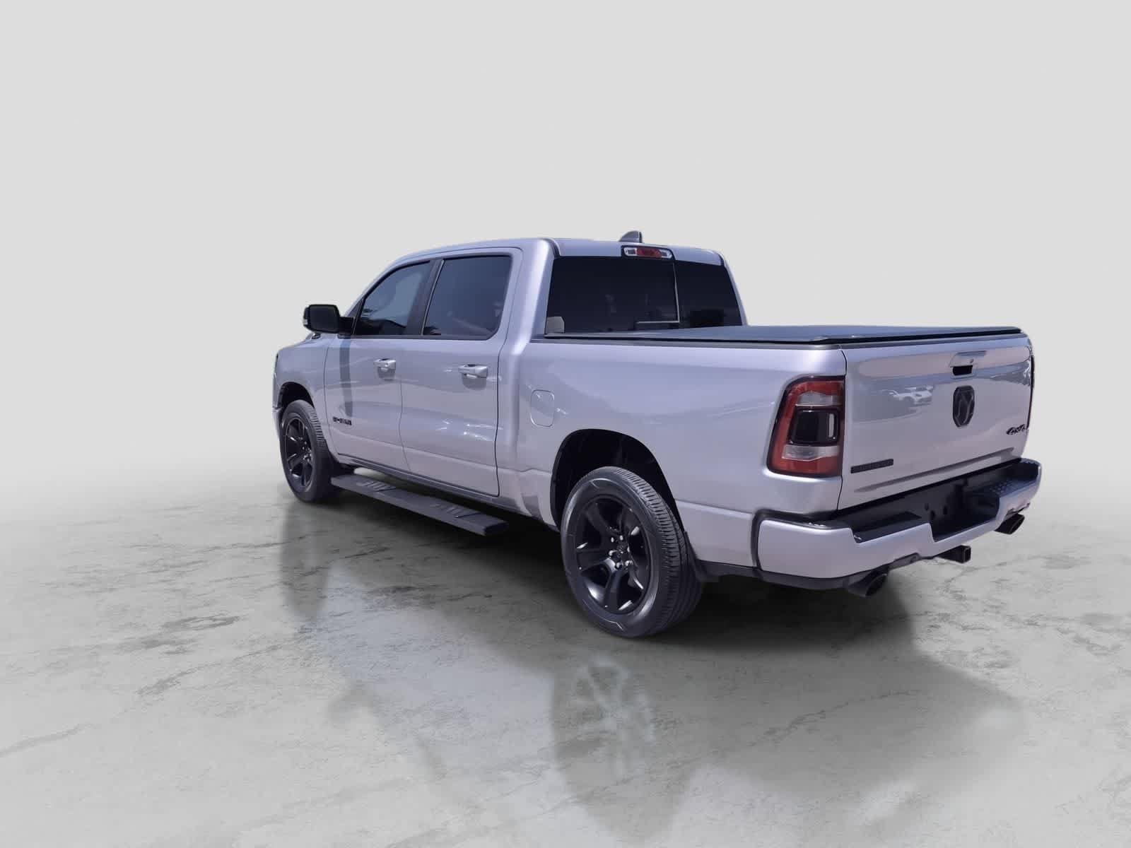 Used 2021 RAM 1500 Big Horn AWD/4WD image 6
