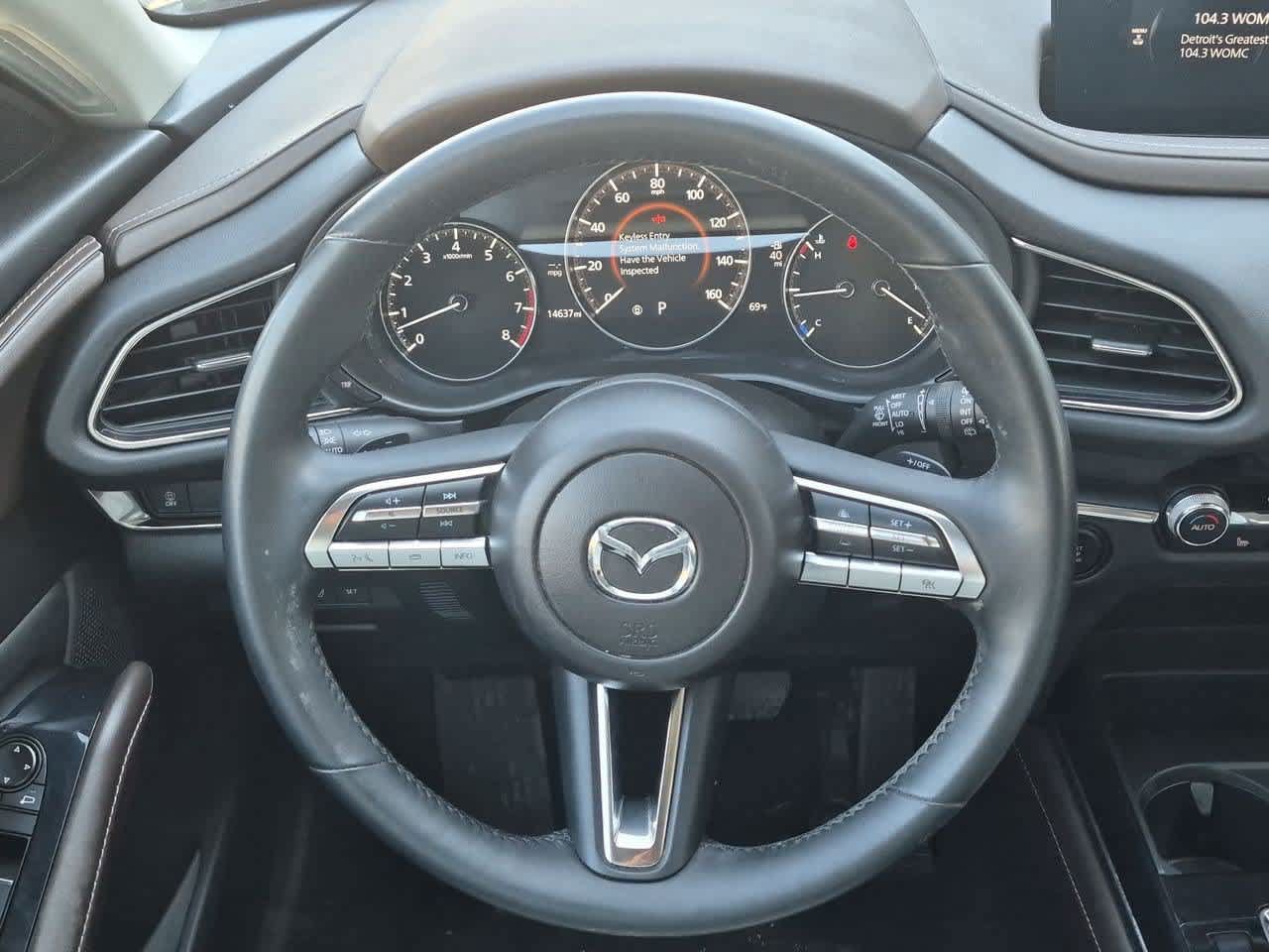 Used 2023 MAZDA CX-30 AWD 2.5 S w/ Premium Package image 22