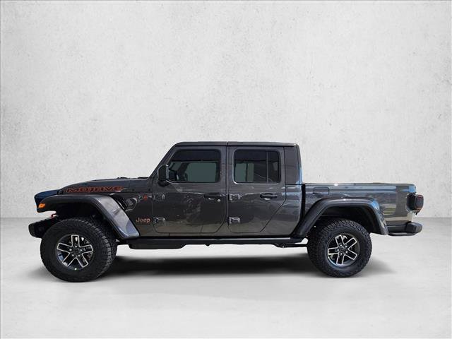 New 2026 Jeep Gladiator Mojave AWD/4WD image 5