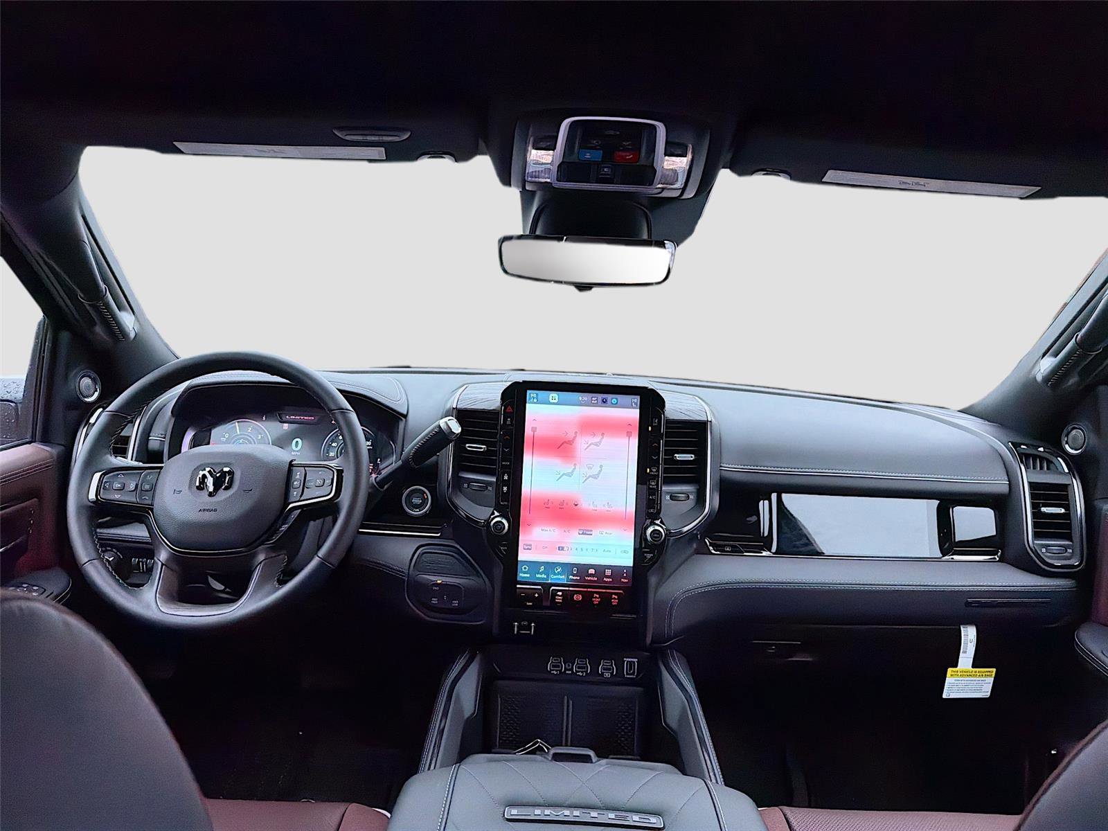 New 2026 RAM 3500 Limited image 23