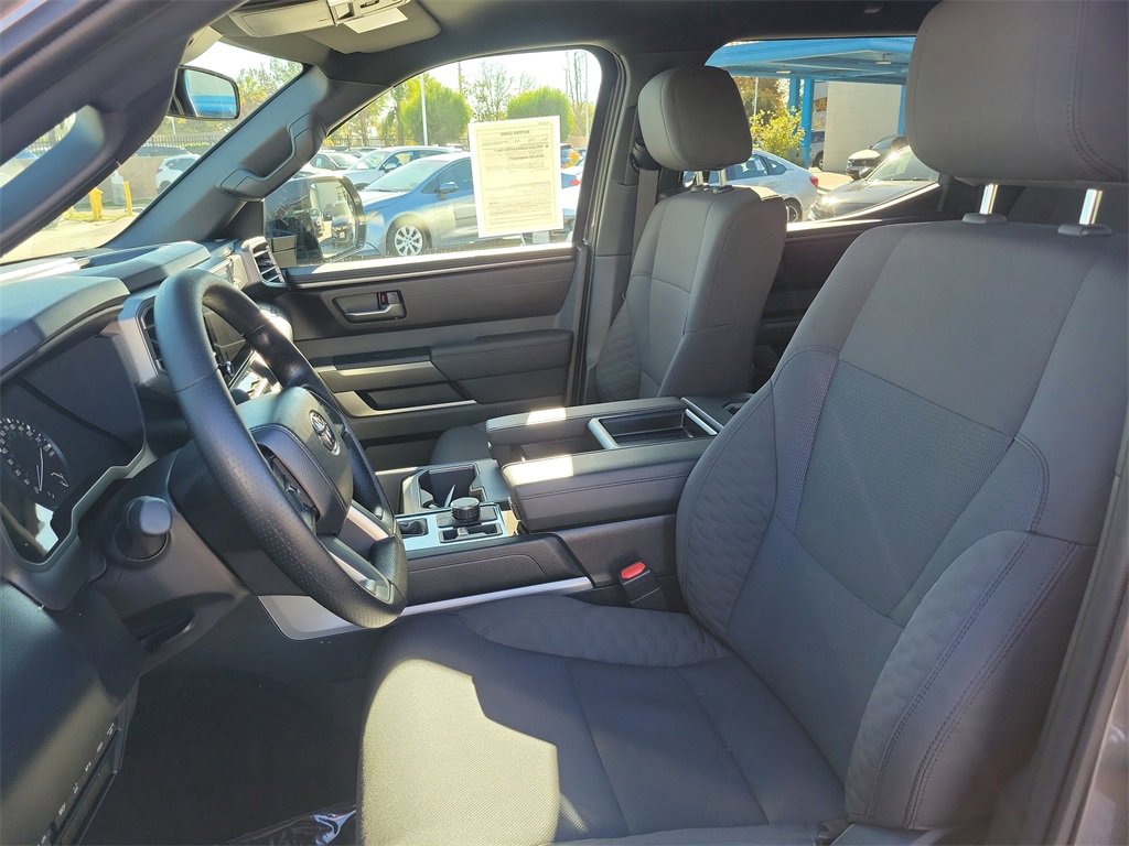 Used 2025 Toyota Tundra SR5 image 16